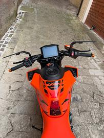 Ktm duke 990