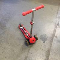 Monopattino Globber 3 Ruote - Cars