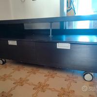 Mobile tv con cassetti ikea