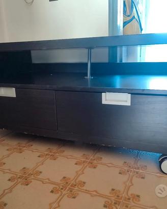 Mobile tv con cassetti ikea