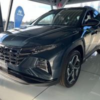 HYUNDAI Tucson MY22 1.6 HEV AT Exellence N1