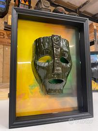 Quadro The Mask Jim Carrey