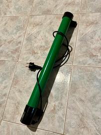 Riscaldatore per serra LightHouse ECOHEAT 80W IP55