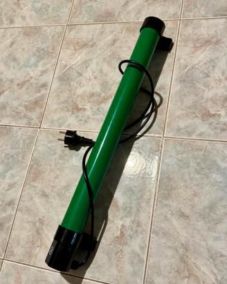 Riscaldatore per serra LightHouse ECOHEAT 80W IP55