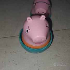Gioco matrioska Peppa Pig