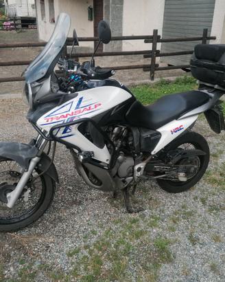 honda transalp xl 700 v