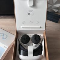 Meta Quest 3 128GB - PARI AL NUOVO