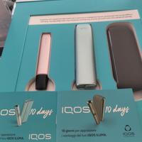 tutti i tipi di Iqo s e zyn