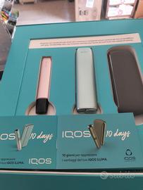 tutti i tipi di Iqo s e zyn