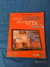 tutti i colori della vita