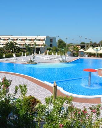 Mutliproprietà Alessidamo Club Metaponto Lido mare