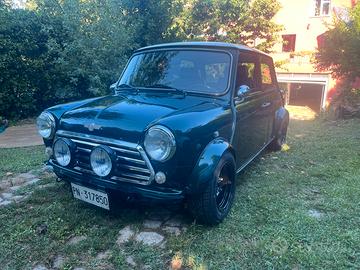 MINI COOPER 91 British Racing green