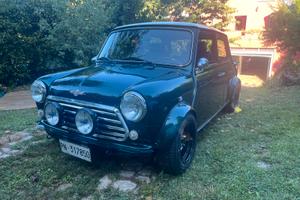 MINI COOPER 91 British Racing green