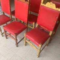Sedie vintage