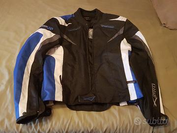 Giubbotto Uomo Moto 