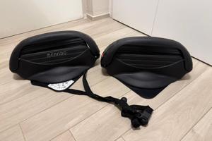 Magneti porta sci/snowboard