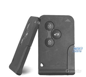 CHIAVE COMPLETA PER RENAULT MEGANE 03-08 SCENIC 03
