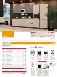 Cucina nuova