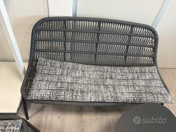 Salottino panama TALENTI