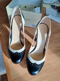 scarpe twin set  tacco alto
