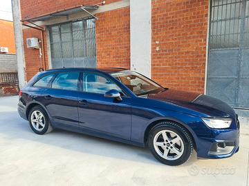 Audi A4 Avant 35 TDI Ibrido