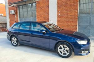 Audi A4 Avant 35 TDI Ibrido