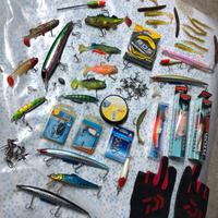 Rapala Magnum nuovi artificiali pesca aguglia filo