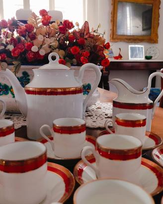 servizio Caffe' Richard Ginori