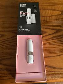 Braun Face Mini Hair Remover – Depilatore Viso