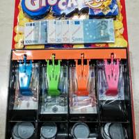 Gioco Euro Bambino Banconote e Monete