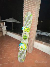 TAVOLA SNOWBOARD