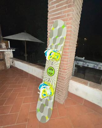 TAVOLA SNOWBOARD