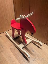 Alce (cavallo) a dondolo IKEA