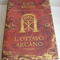 L'ottavo Arcano - Thriller di Kate Mosse