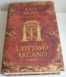 L'ottavo Arcano - Thriller di Kate Mosse