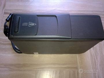Multi lettore cd changer 6x lancia lybra e altre