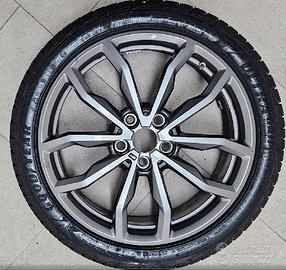 Cerchi lega BMW ORIGINALI 18 pollici F40 F44 X1 X2