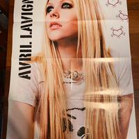 Poster Pink Girl Avril Lavigne e Justin Timberlake
