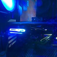 scheda video msi twin frozr 7 1660 TI 