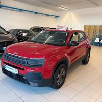 Jeep Avenger LONGITUDE 1.2 Turbo 100 CV 6mt SPOTIC