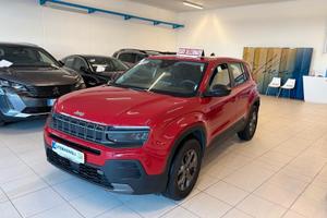 Jeep Avenger LONGITUDE 1.2 Turbo 100 CV 6mt SPOTIC