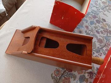 distributore di carte da gioco vintage 