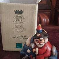 Thun carabiniere in moto