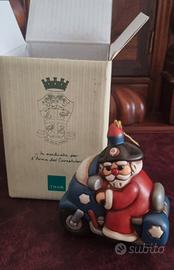 Thun carabiniere in moto