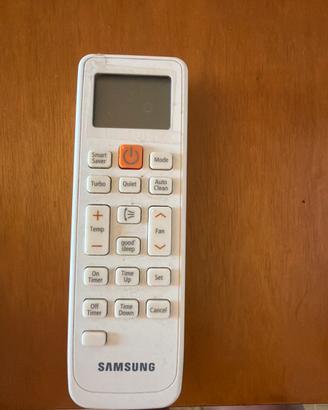 Telecomando originale condizionatore SAMSUNG