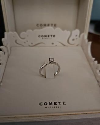 Anello Comete con Brillante ABN 2066
