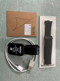 Xiaomi Band 8 Pro – con cinturino nuovo + protezio