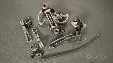 CAMPAGNOLO SUPER RECORD - Gruppo Cambio