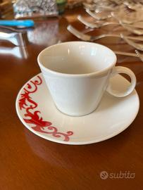 6 Tazzine caffè