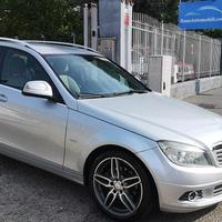 MERCEDES-BENZ C 200 Kompr SW Elegance Automatica